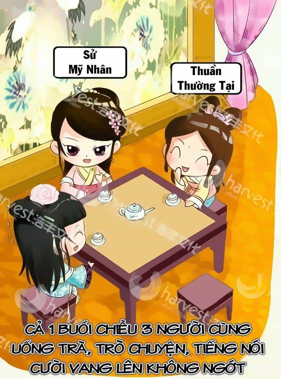 Chân Hoàn Truyện - Chương 4.3 - ảnh 14