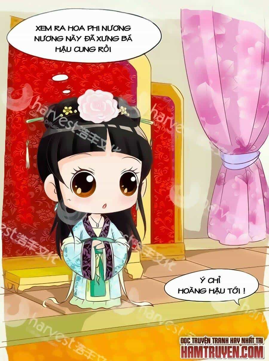 Chân Hoàn Truyện - Chương 4.3 - ảnh 16