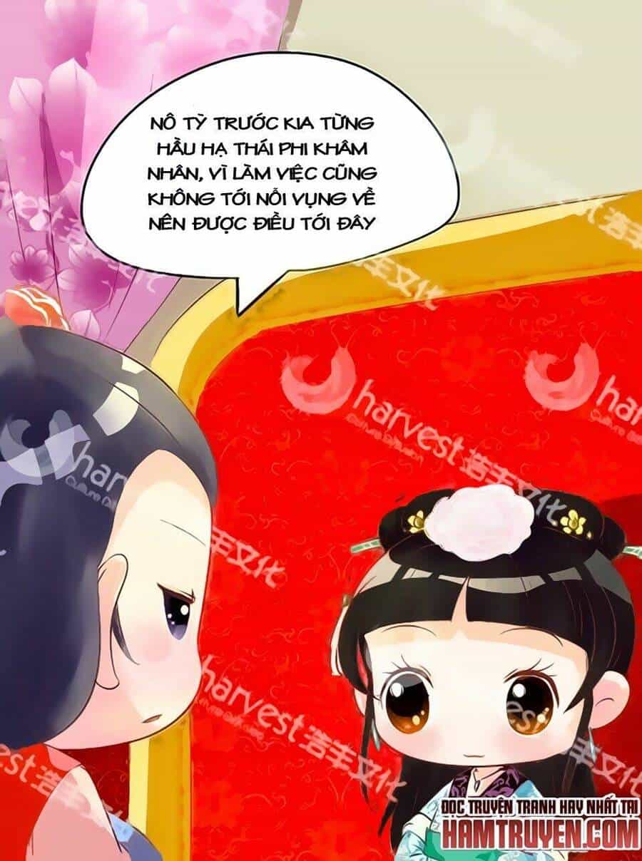 Chân Hoàn Truyện - Chương 4.3 - ảnh 6