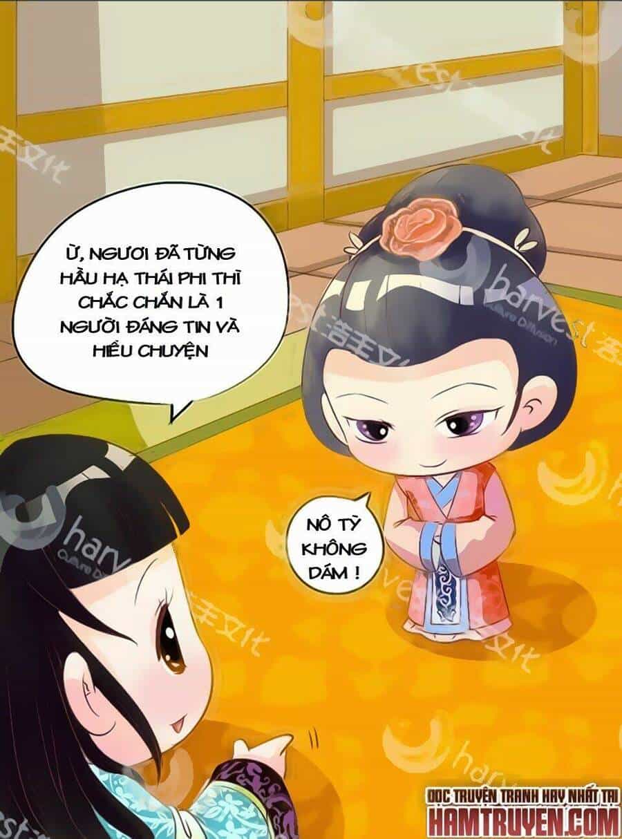 Chân Hoàn Truyện - Chương 4.3 - ảnh 7