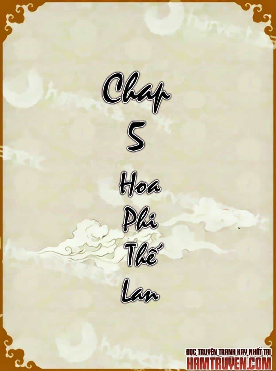 Chân Hoàn Truyện - Chương 5.1 - ảnh 1
