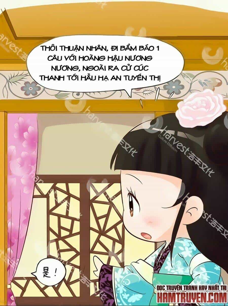 Chân Hoàn Truyện - Chương 5.1 - ảnh 15