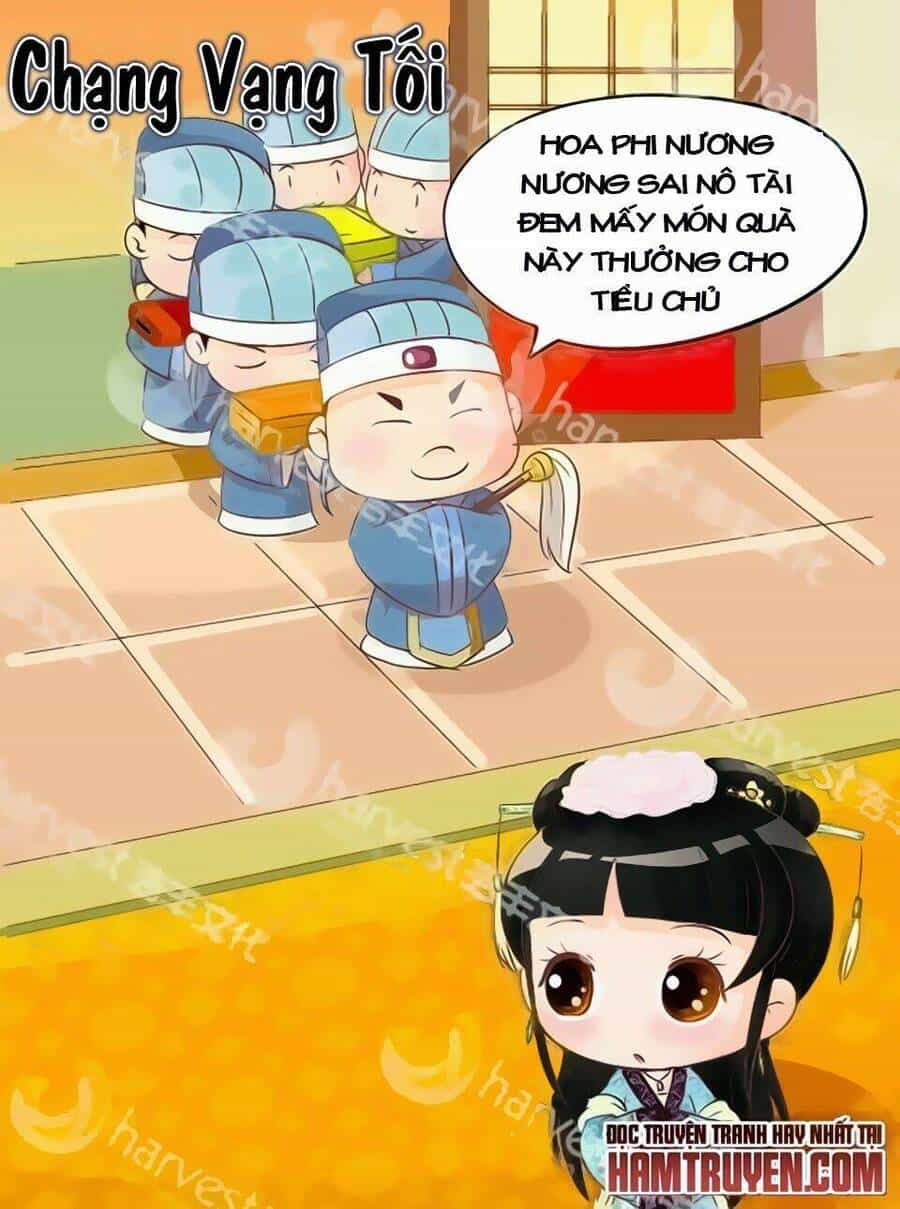 Chân Hoàn Truyện - Chương 5.1 - ảnh 2