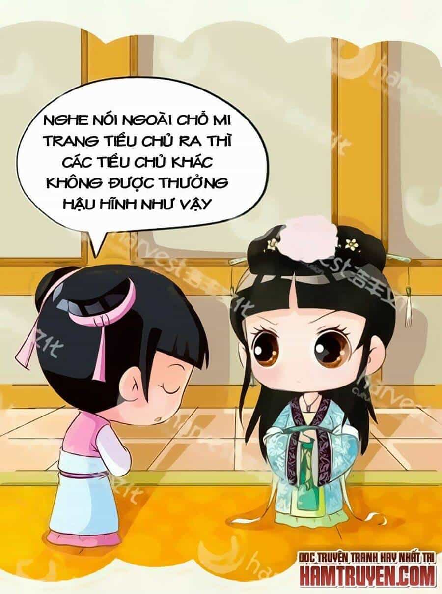 Chân Hoàn Truyện - Chương 5.1 - ảnh 5