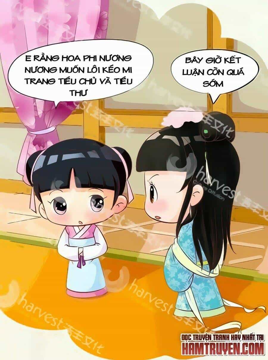 Chân Hoàn Truyện - Chương 5.1 - ảnh 6