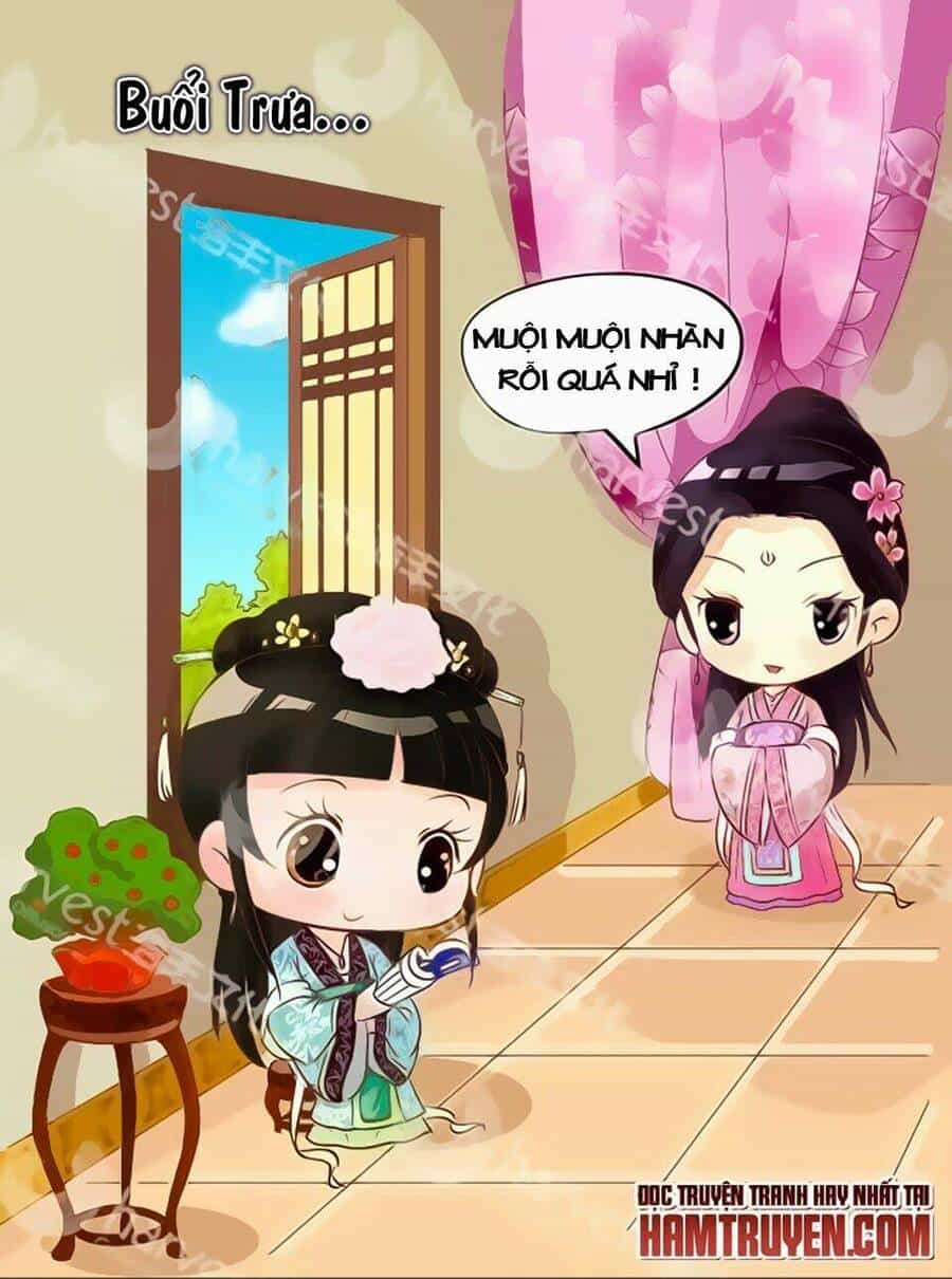Chân Hoàn Truyện - Chương 5.1 - ảnh 7