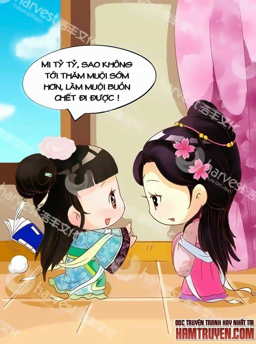 Chân Hoàn Truyện - Chương 5.1 - ảnh 8