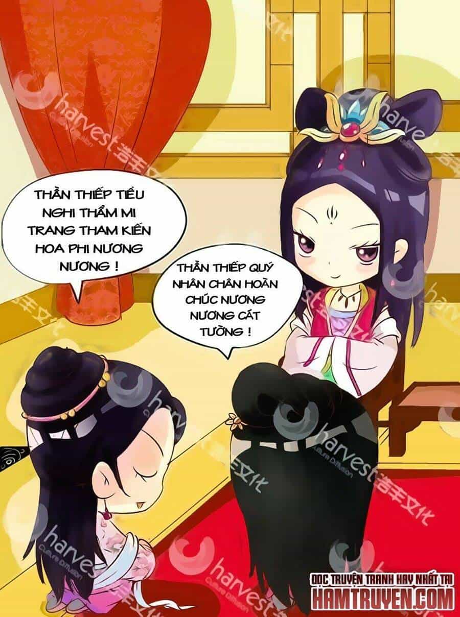 Chân Hoàn Truyện - Chương 5.2 - ảnh 12
