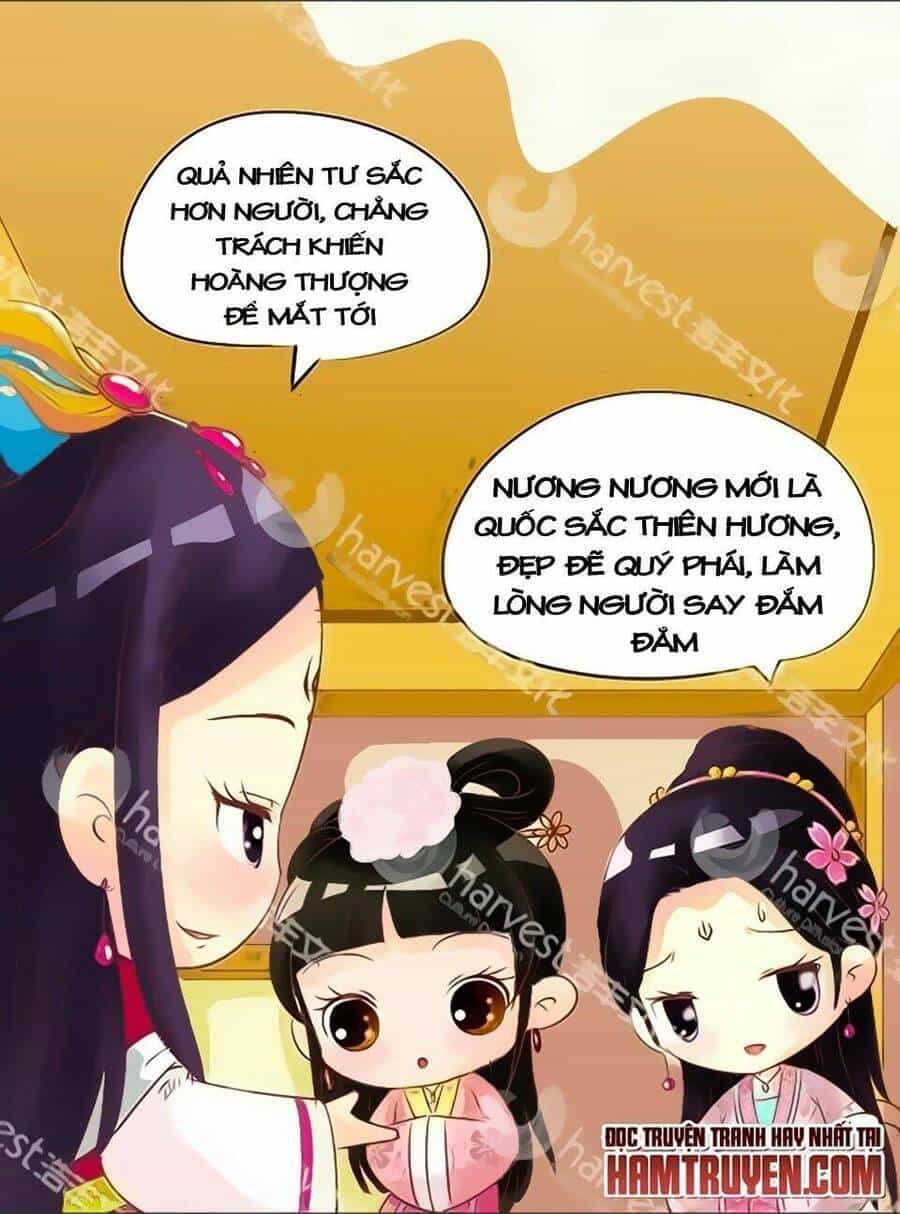 Chân Hoàn Truyện - Chương 5.2 - ảnh 13
