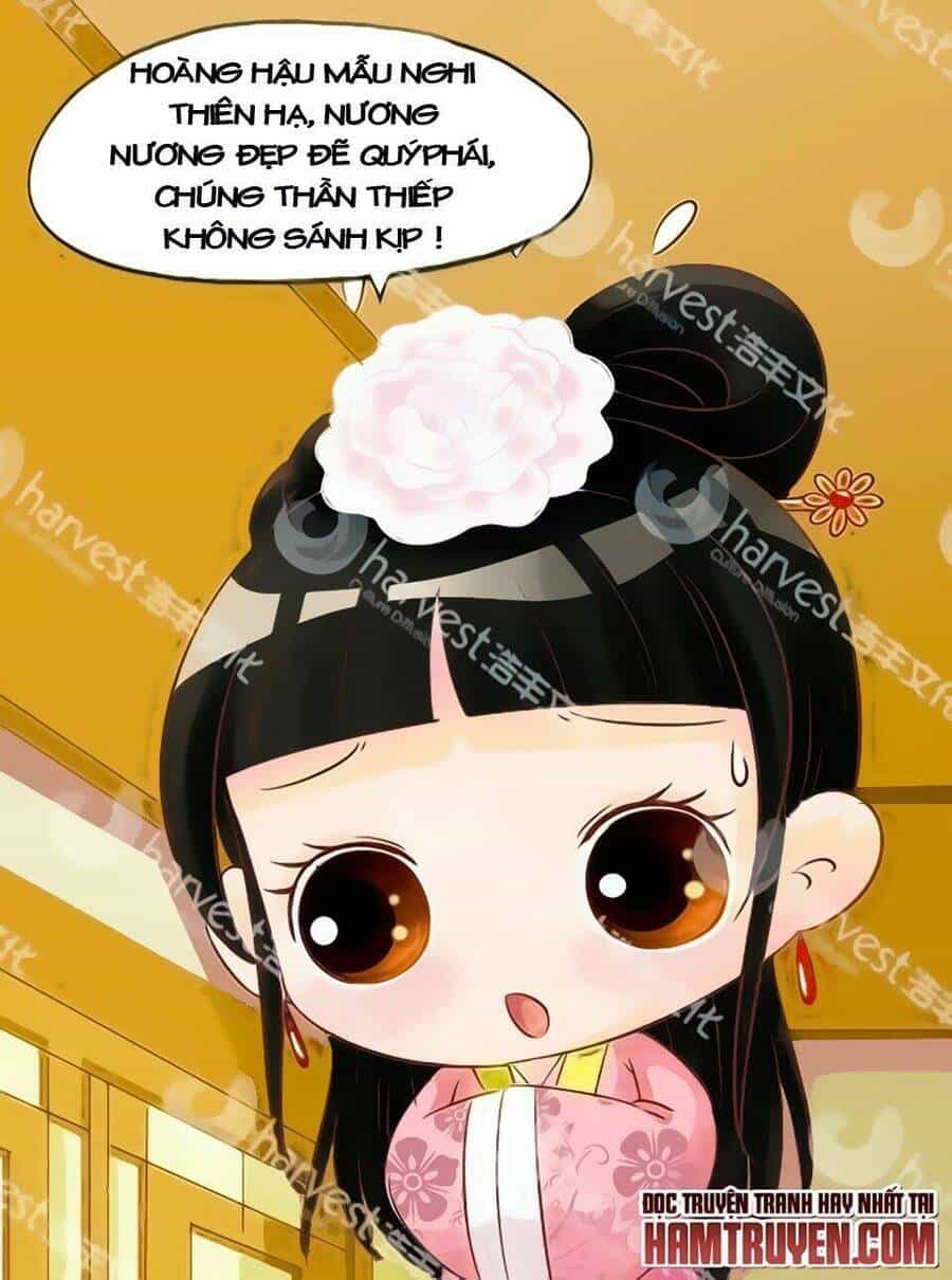 Chân Hoàn Truyện - Chương 5.2 - ảnh 15