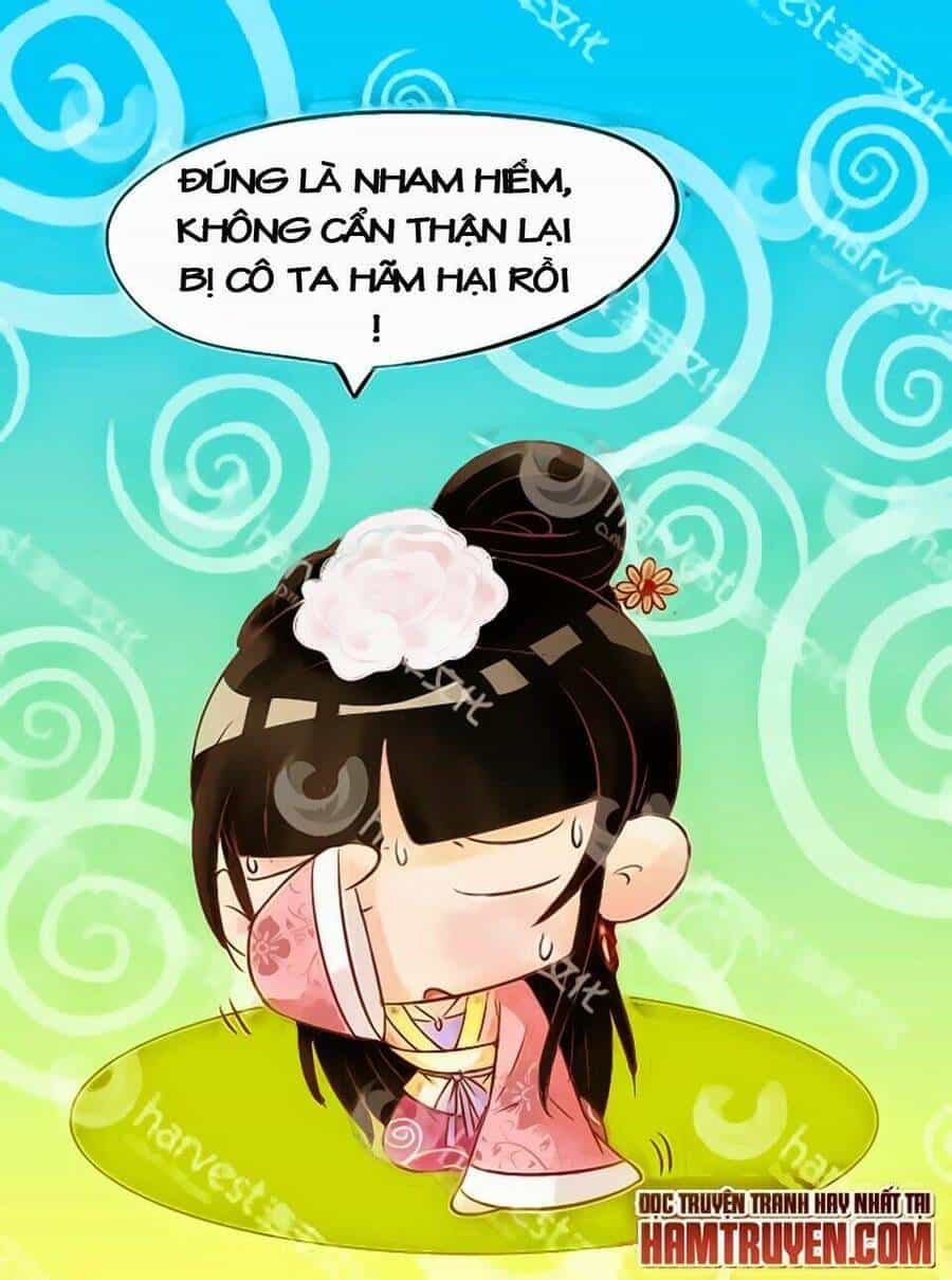 Chân Hoàn Truyện - Chương 5.2 - ảnh 16