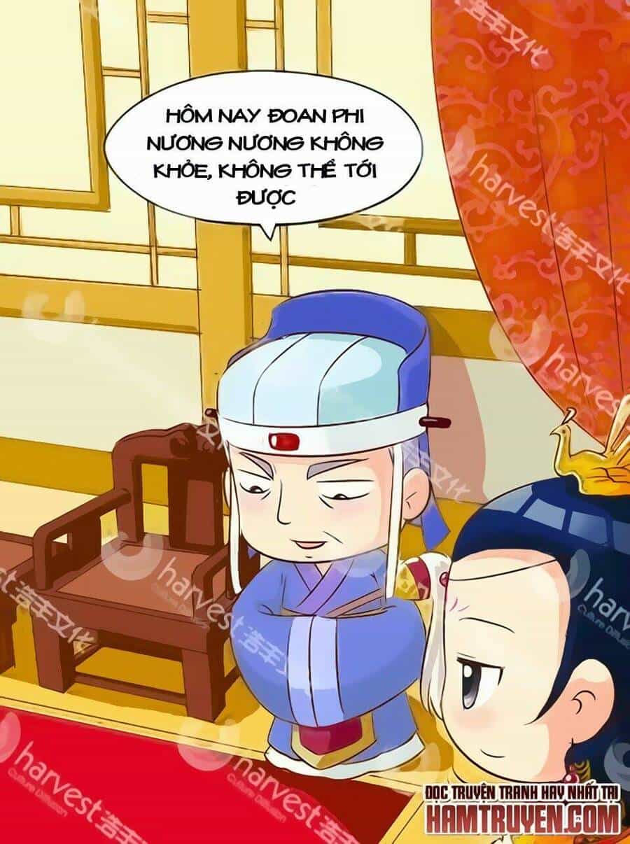 Chân Hoàn Truyện - Chương 5.2 - ảnh 5