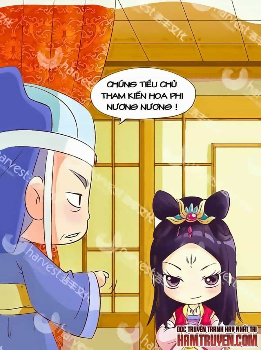 Chân Hoàn Truyện - Chương 5.2 - ảnh 6