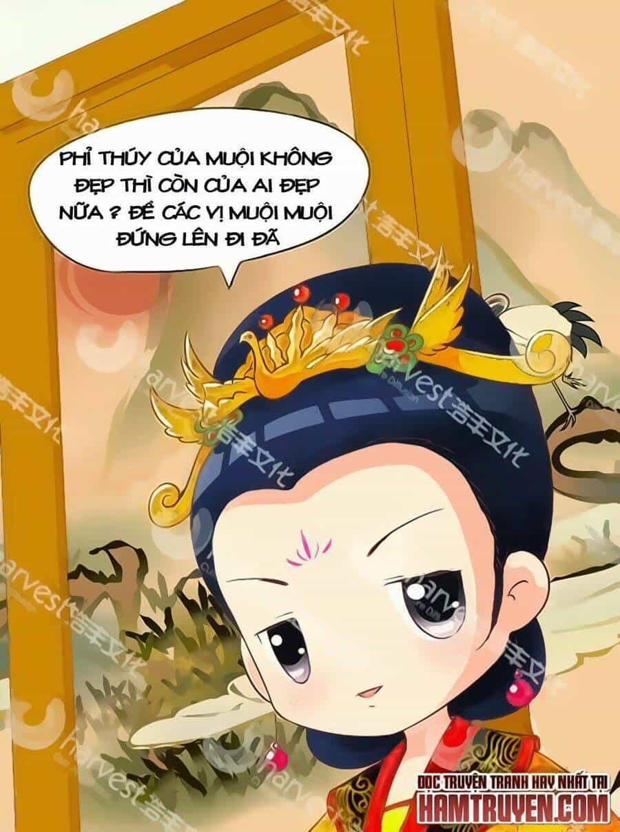 Chân Hoàn Truyện - Chương 5.2 - ảnh 8