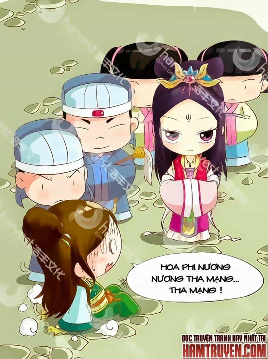Chân Hoàn Truyện - Chương 5.3 - ảnh 10