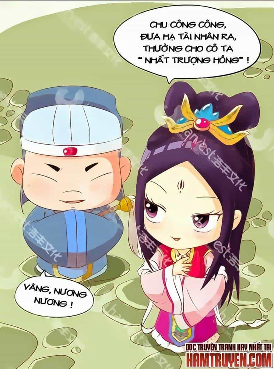 Chân Hoàn Truyện - Chương 5.3 - ảnh 12