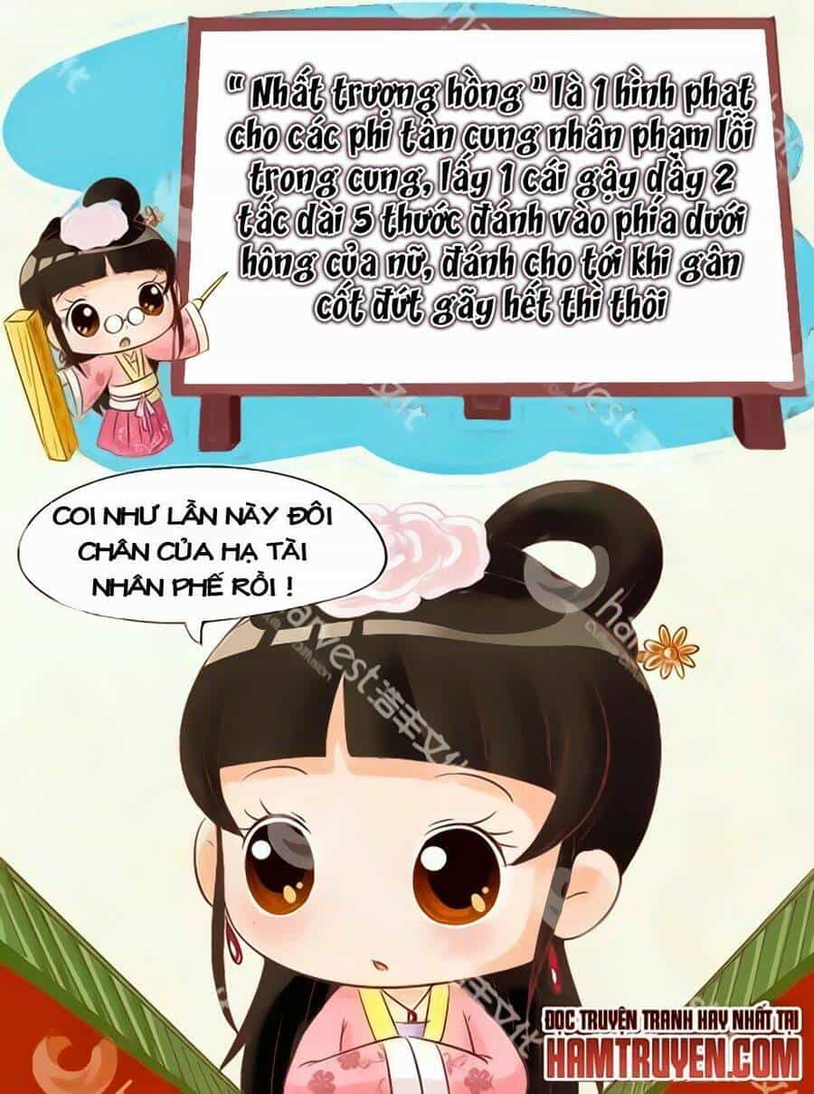 Chân Hoàn Truyện - Chương 5.3 - ảnh 13