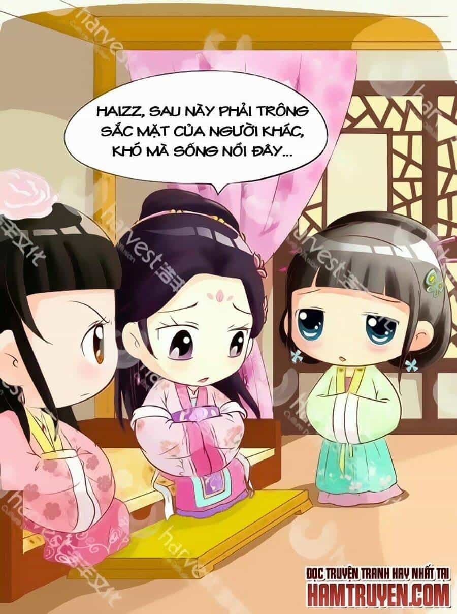 Chân Hoàn Truyện - Chương 5.3 - ảnh 17