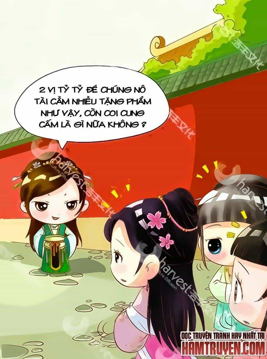 Chân Hoàn Truyện - Chương 5.3 - ảnh 2