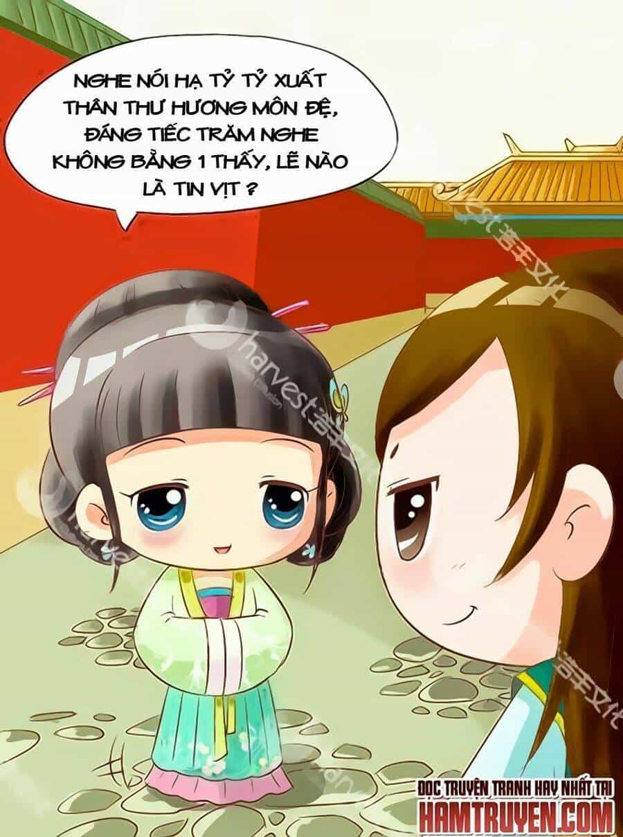 Chân Hoàn Truyện - Chương 5.3 - ảnh 5
