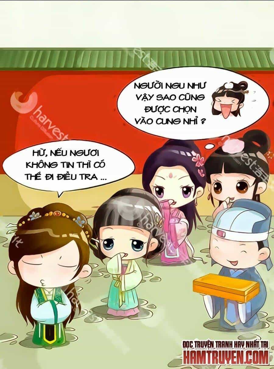 Chân Hoàn Truyện - Chương 5.3 - ảnh 6