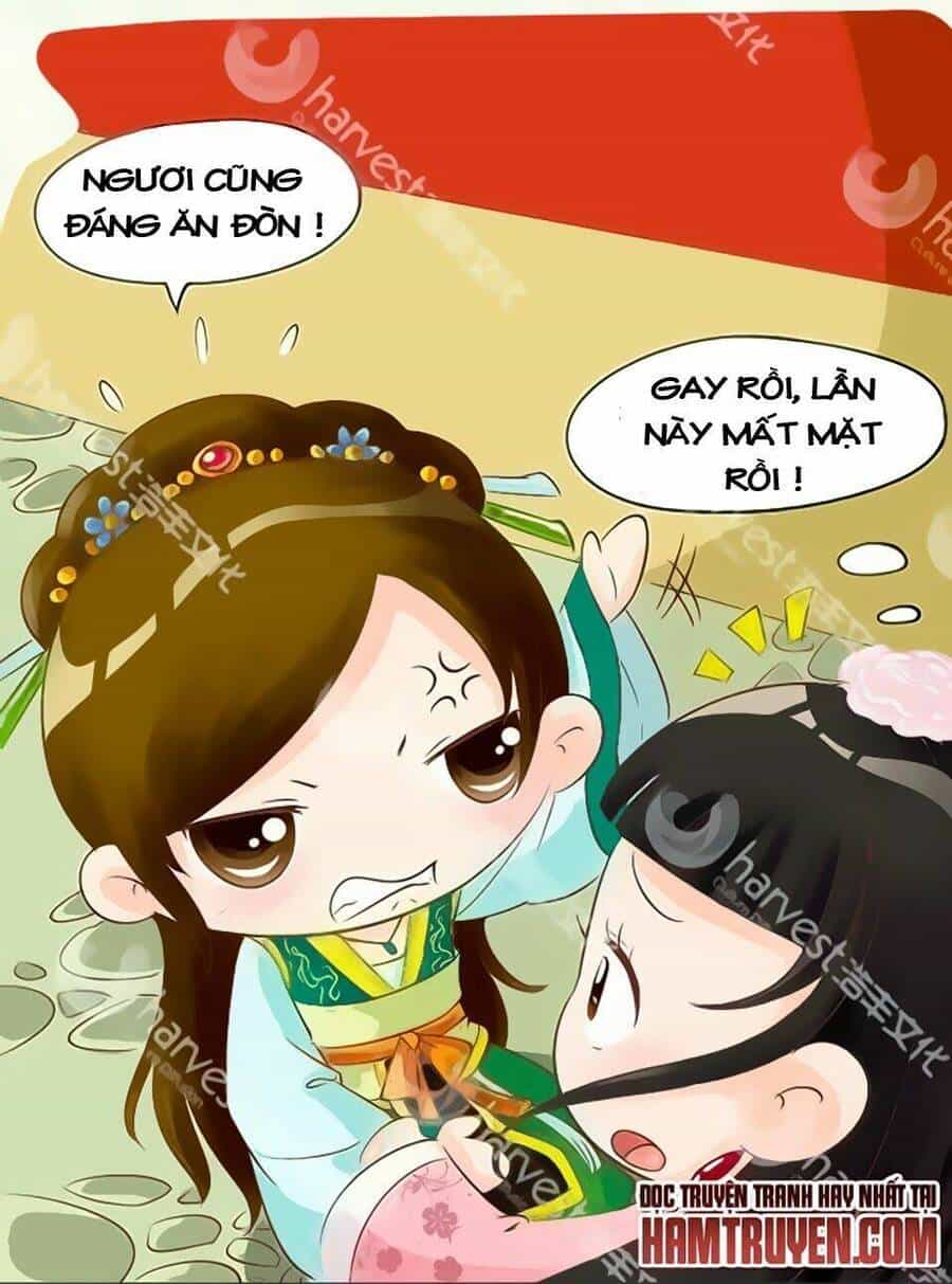 Chân Hoàn Truyện - Chương 5.3 - ảnh 8