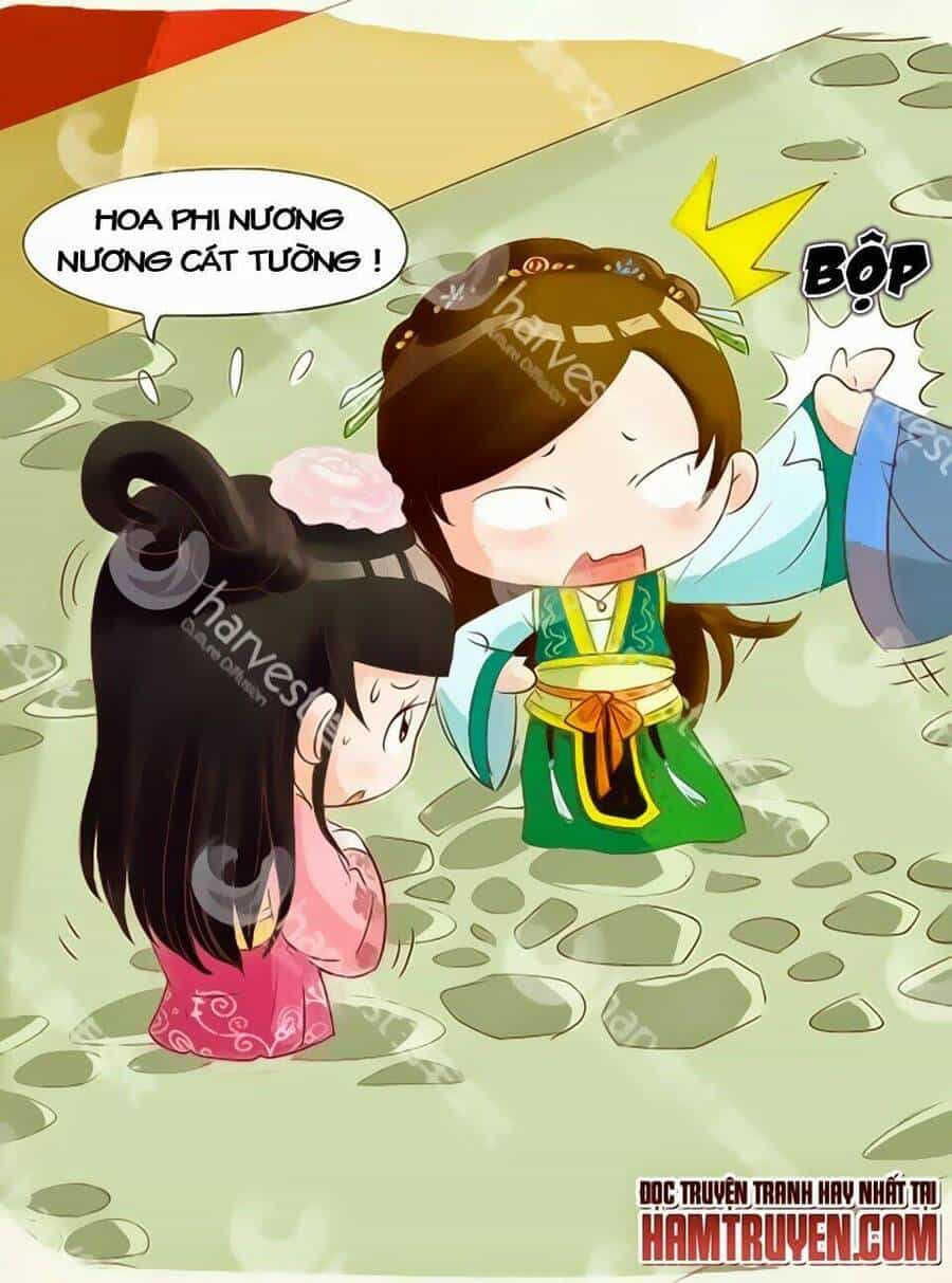 Chân Hoàn Truyện - Chương 5.3 - ảnh 9