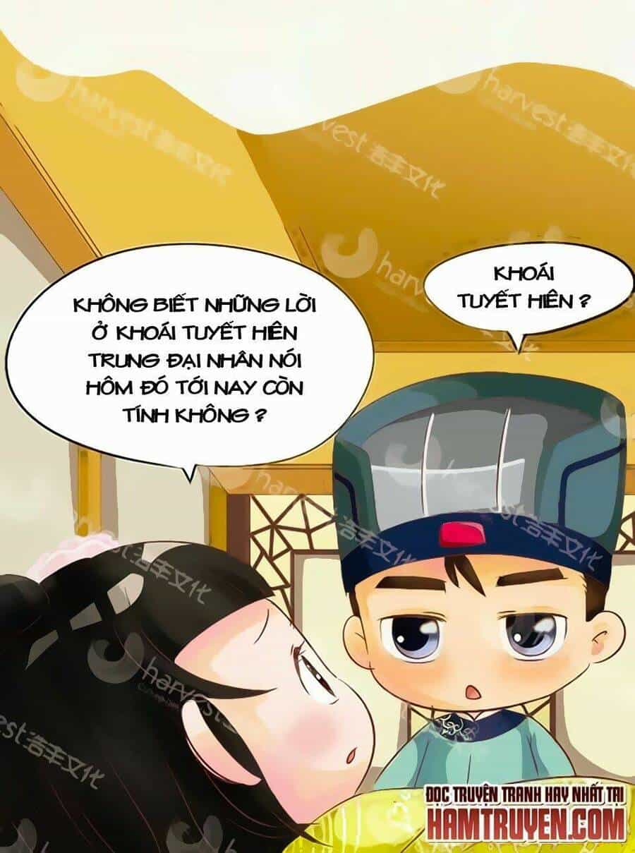Chân Hoàn Truyện - Chương 6.1 - ảnh 10