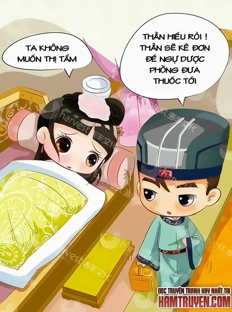 Chân Hoàn Truyện - Chương 6.1 - ảnh 13