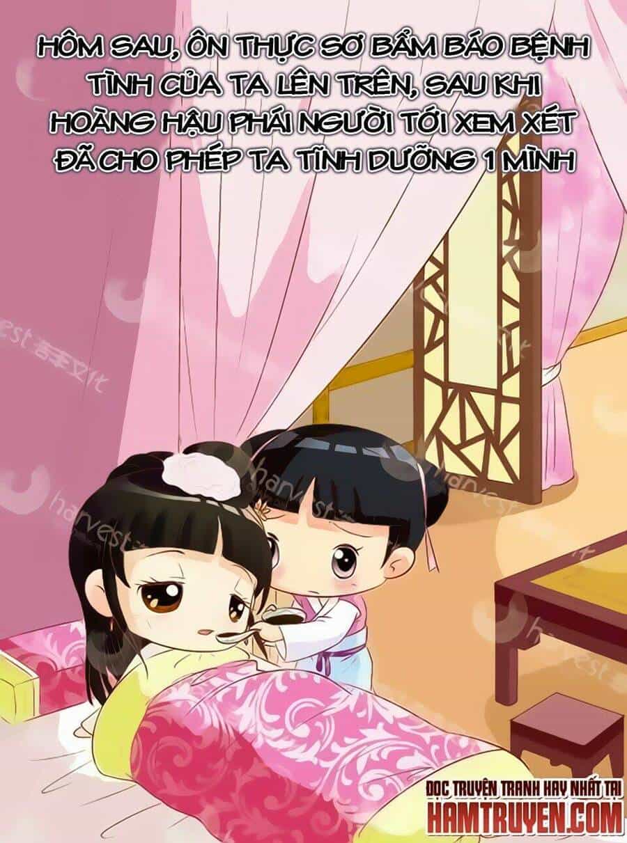 Chân Hoàn Truyện - Chương 6.1 - ảnh 14
