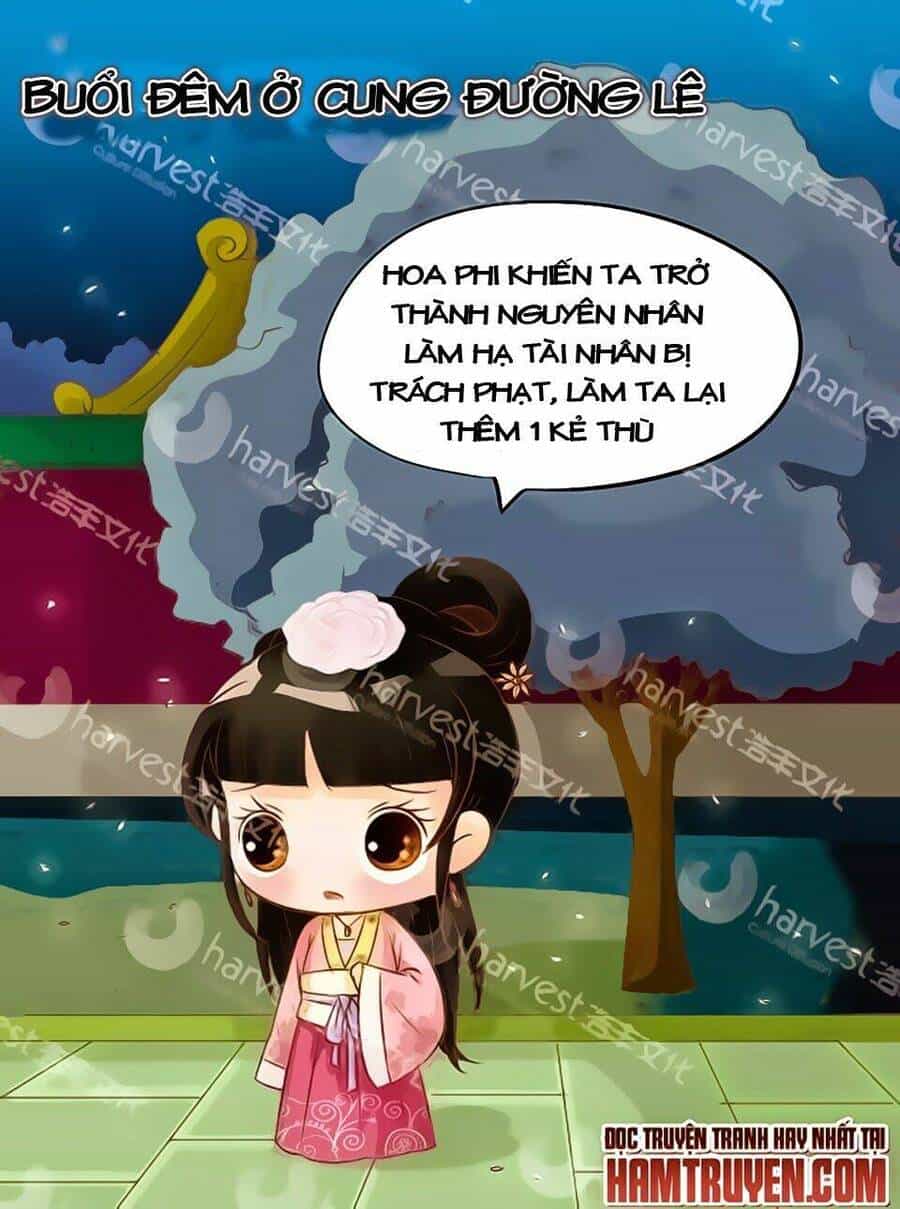 Chân Hoàn Truyện - Chương 6.1 - ảnh 3