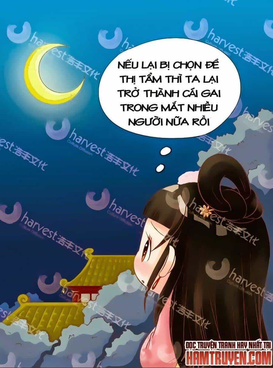 Chân Hoàn Truyện - Chương 6.1 - ảnh 4