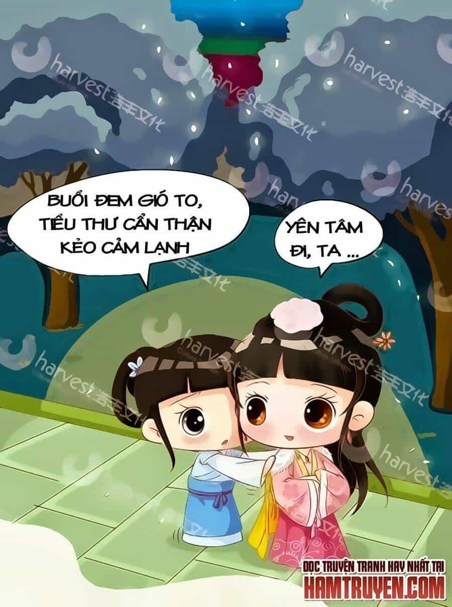 Chân Hoàn Truyện - Chương 6.1 - ảnh 5
