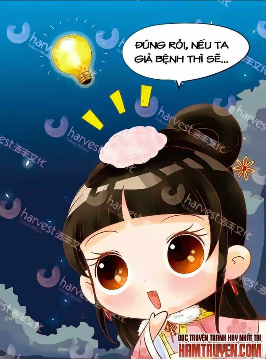Chân Hoàn Truyện - Chương 6.1 - ảnh 6