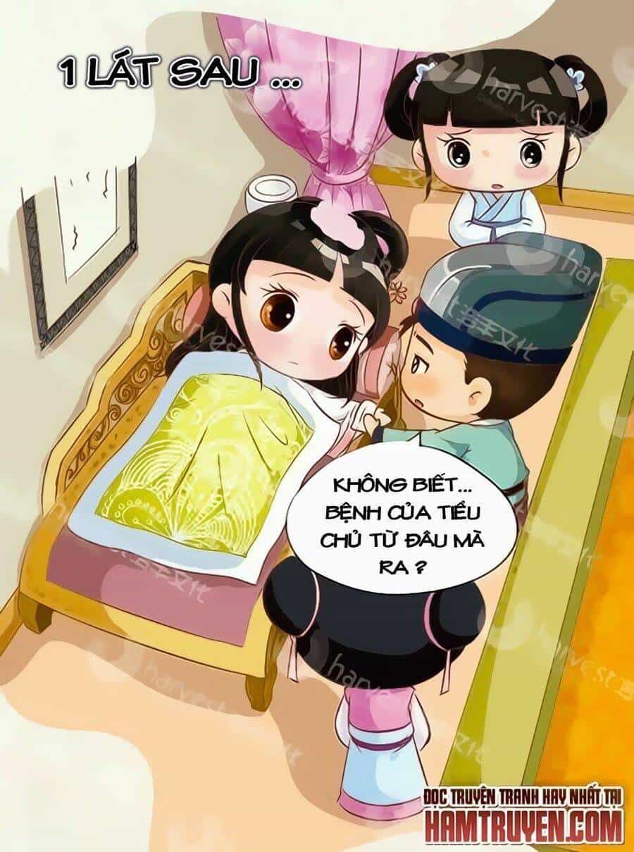 Chân Hoàn Truyện - Chương 6.1 - ảnh 8