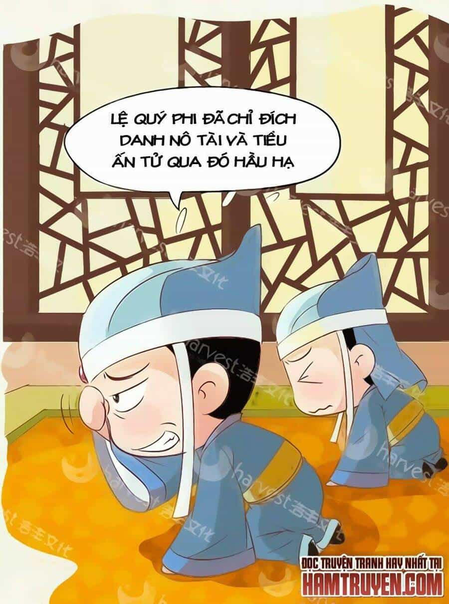 Chân Hoàn Truyện - Chương 6.2 - ảnh 1