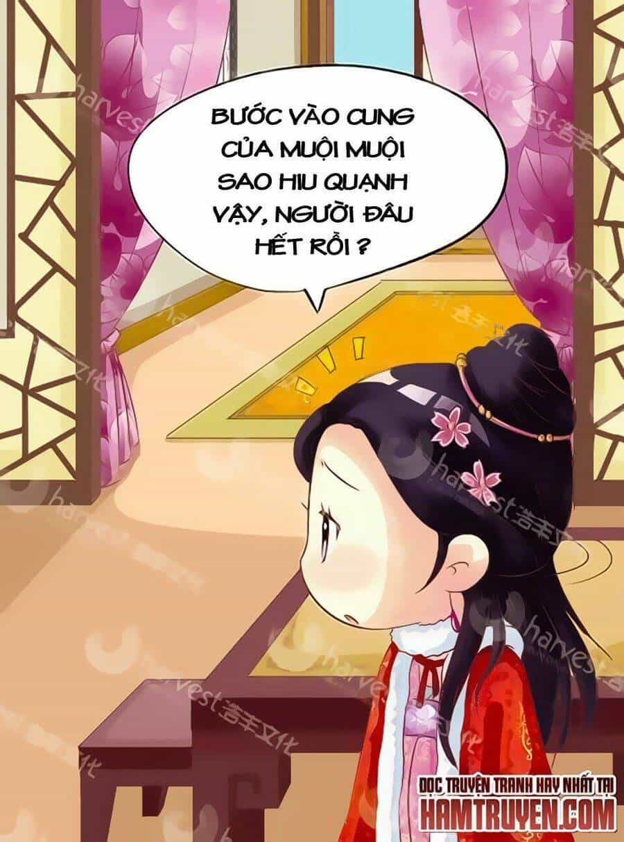 Chân Hoàn Truyện - Chương 6.2 - ảnh 10
