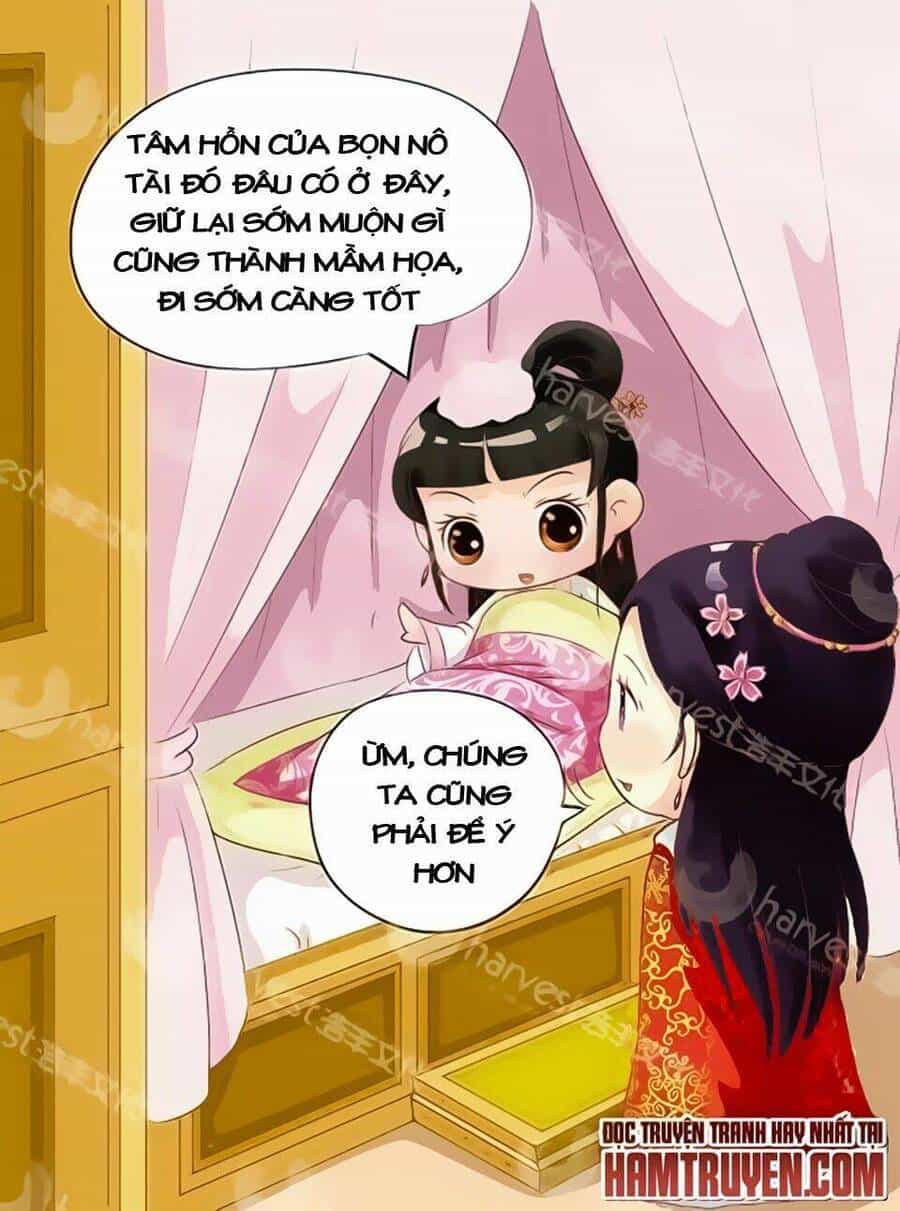 Chân Hoàn Truyện - Chương 6.2 - ảnh 12