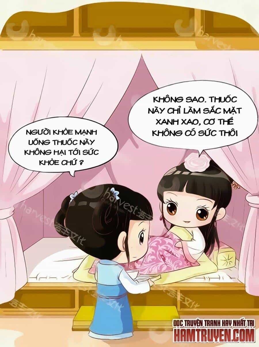 Chân Hoàn Truyện - Chương 6.2 - ảnh 16