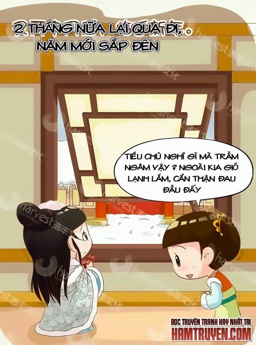 Chân Hoàn Truyện - Chương 6.2 - ảnh 17