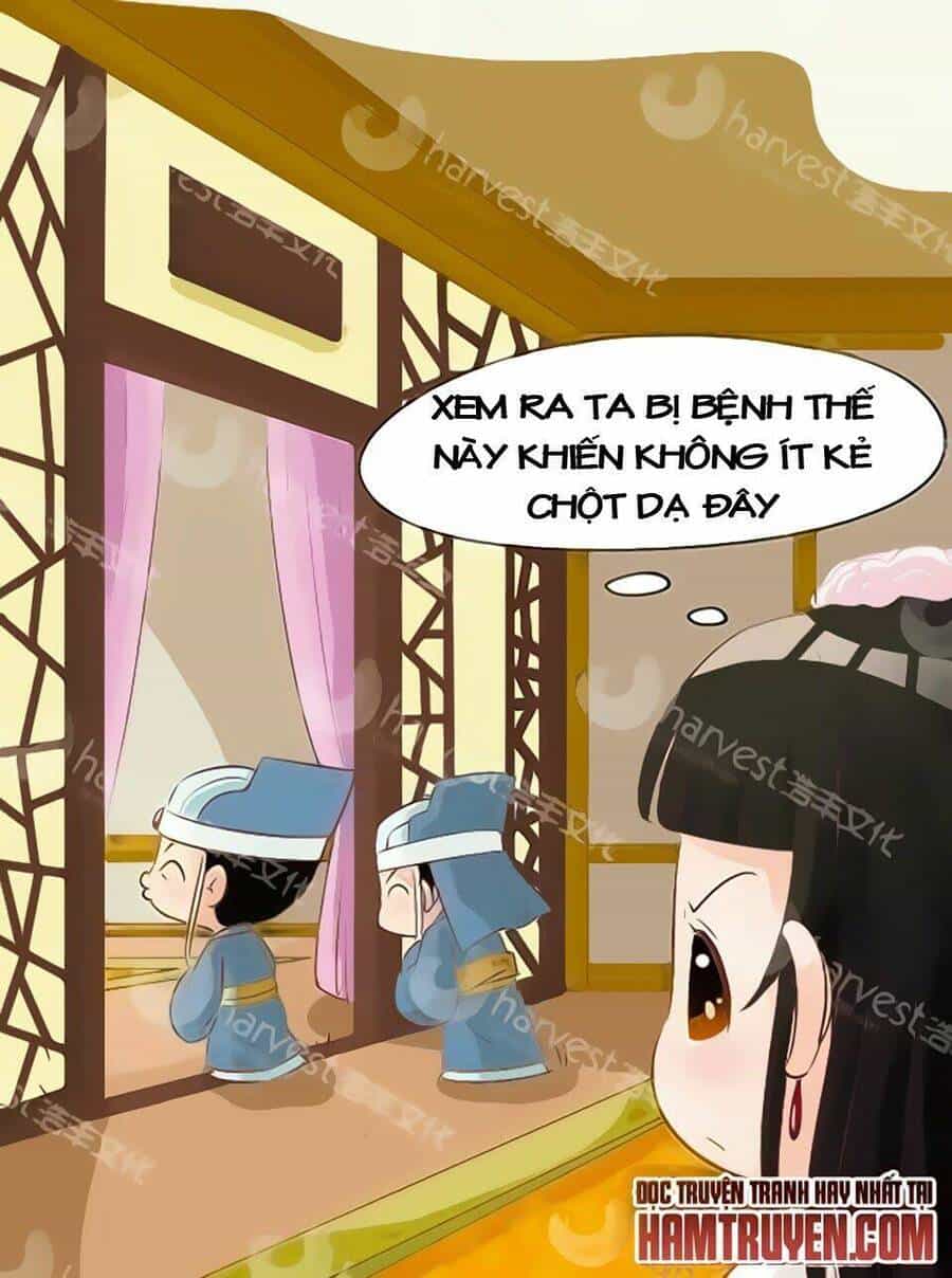 Chân Hoàn Truyện - Chương 6.2 - ảnh 4