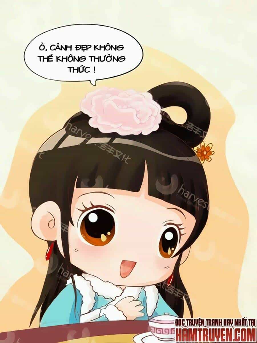 Chân Hoàn Truyện - Chương 6.3 - ảnh 12