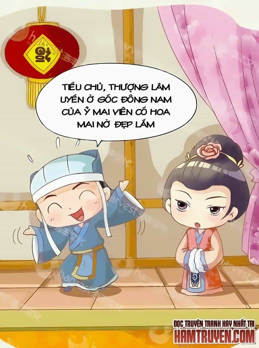 Chân Hoàn Truyện - Chương 6.3 - ảnh 15