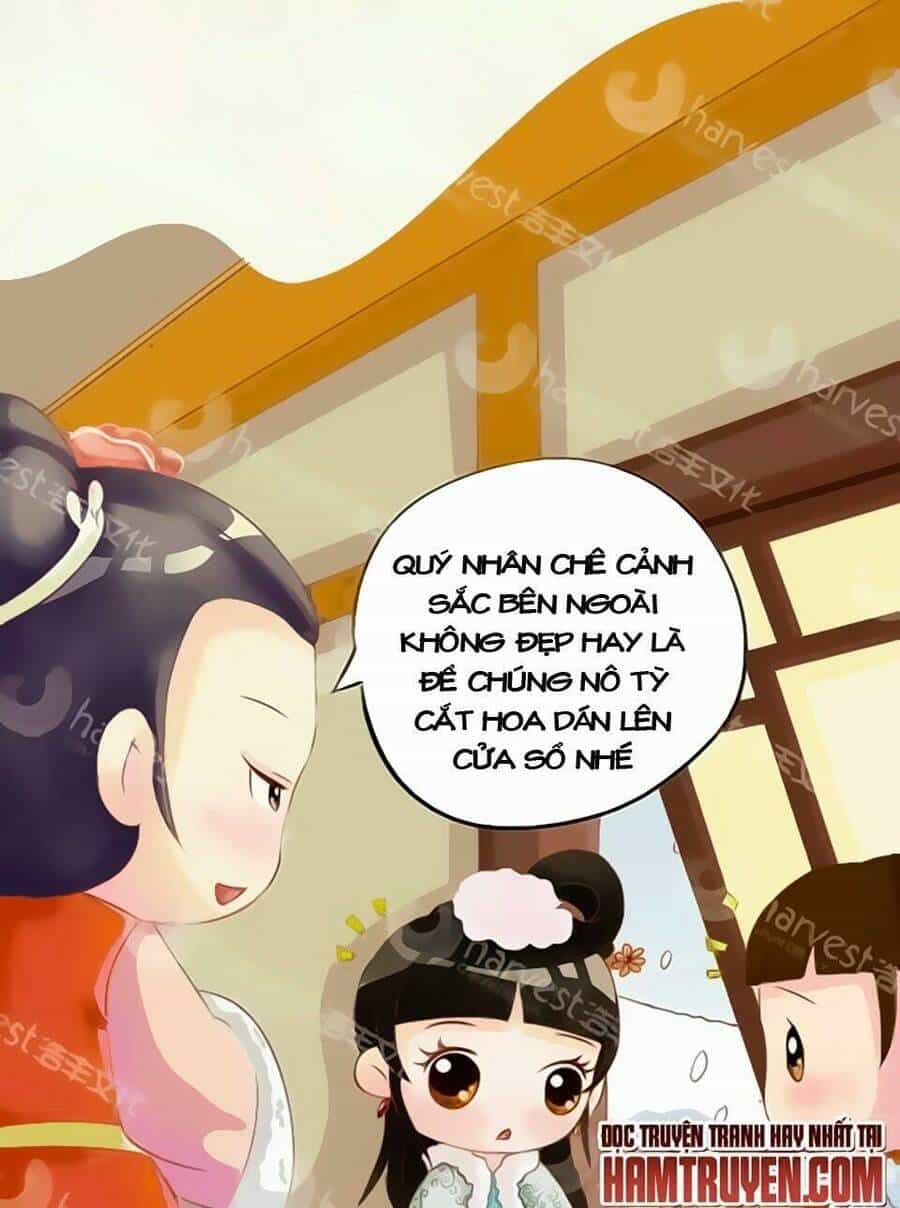 Chân Hoàn Truyện - Chương 6.3 - ảnh 3