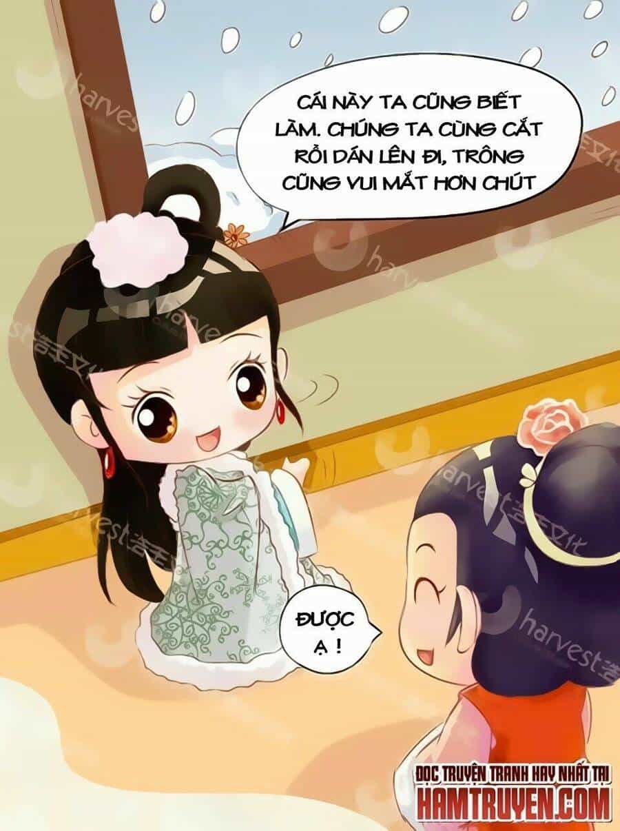 Chân Hoàn Truyện - Chương 6.3 - ảnh 4