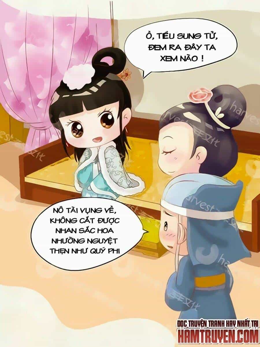 Chân Hoàn Truyện - Chương 6.3 - ảnh 7
