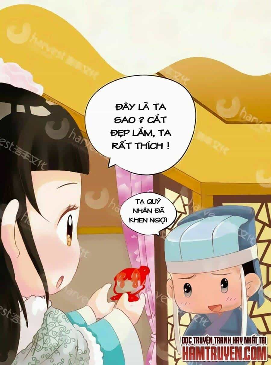 Chân Hoàn Truyện - Chương 6.3 - ảnh 8