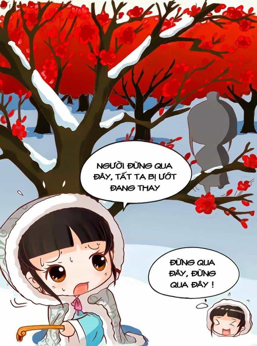 Chân Hoàn Truyện - Chương 7.1 - ảnh 10
