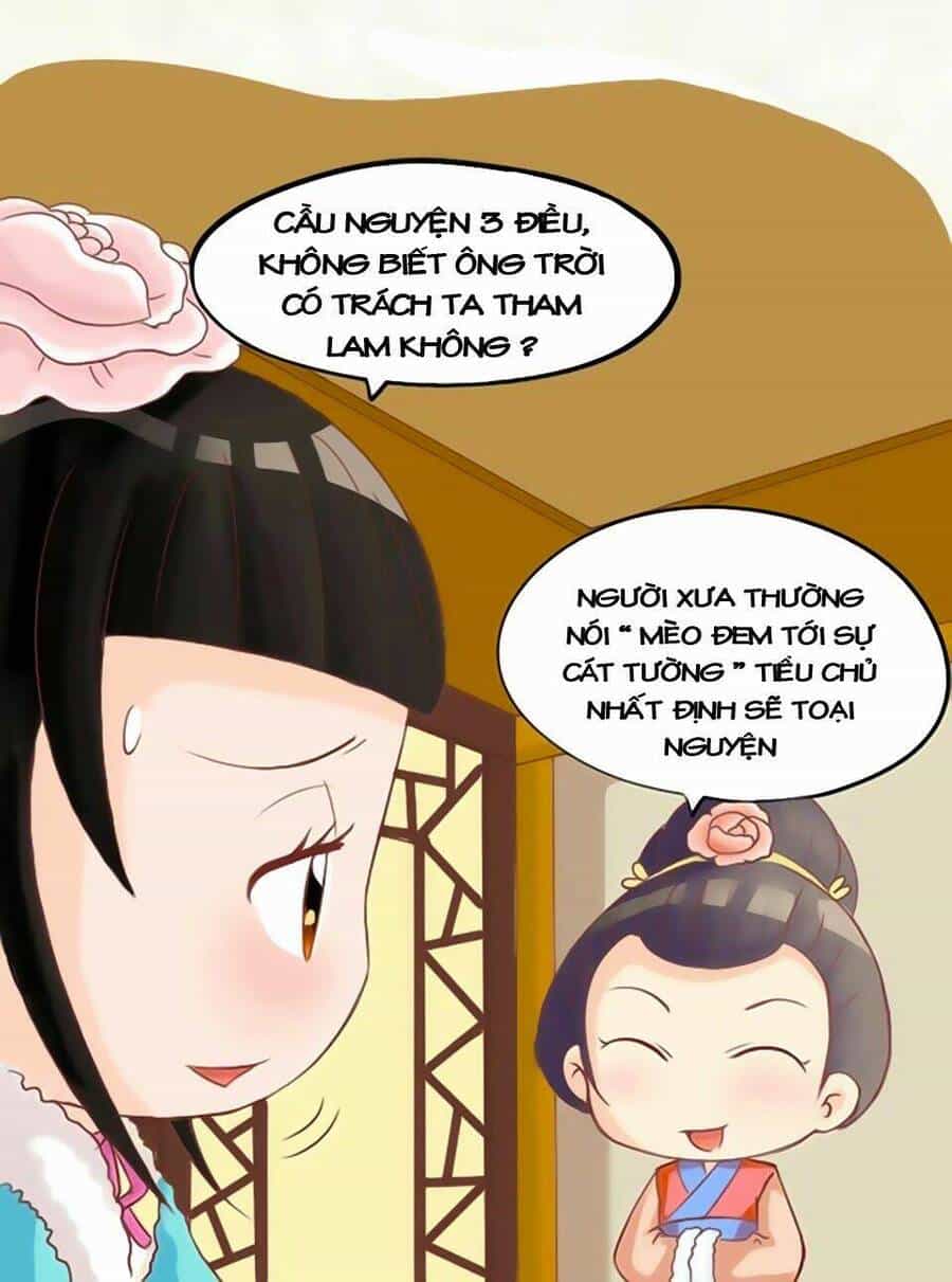 Chân Hoàn Truyện - Chương 7.1 - ảnh 14