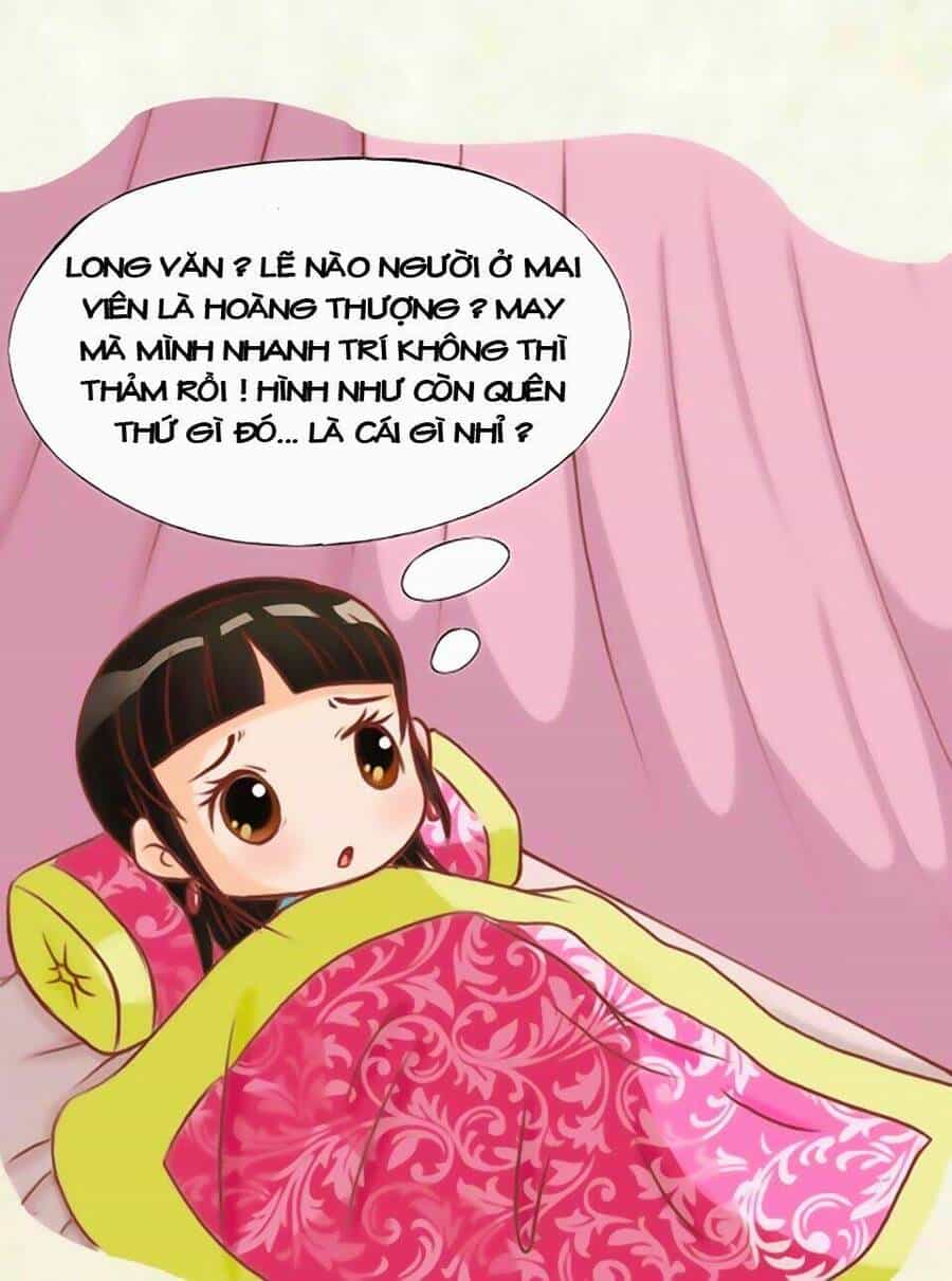 Chân Hoàn Truyện - Chương 7.1 - ảnh 16